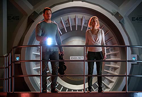 Passengers (2016) - Blu-Ray