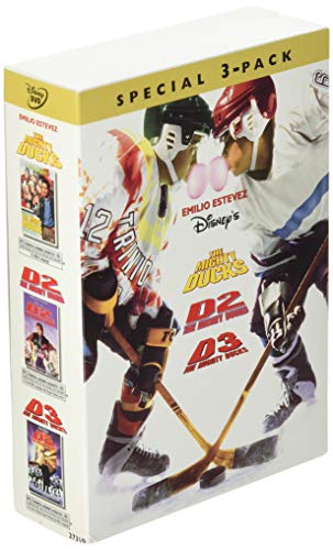 The Mighty Ducks DVD Box Set