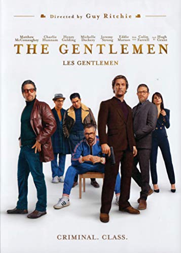 The Gentlemen - DVD