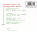 Sons & Fascination