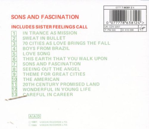 Sons & Fascination