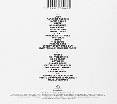 Radiohead / Best Of Radiohead-limited Edit - CD (Used)