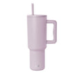 Simple Modern Tumbler with Handle and Straw | 40oz | Lavender 🍁 All In One Marketplace Canada