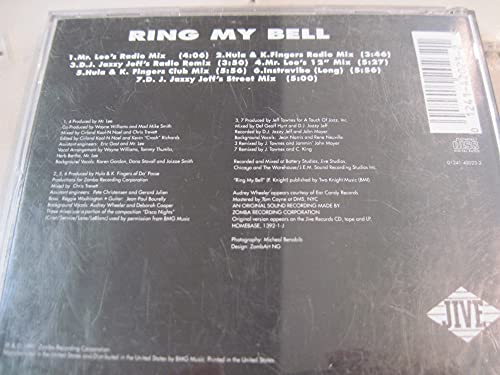 Ring My Bell