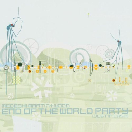 Medeski Martin & Wood / End of the World Party - CD (Used)
