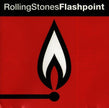 Rolling Stones / Flashpoint - CD (Used)