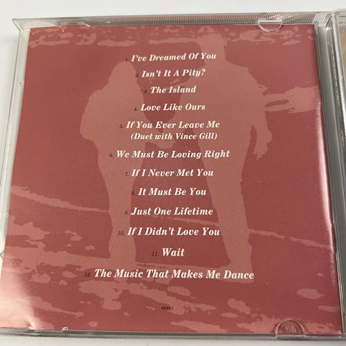 Barbra Streisand / A Love Like Ours - CD