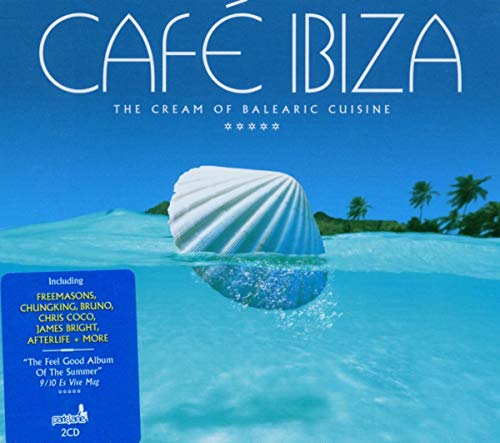 Cafe Ibiza: the Cream of Balearic Cuisine