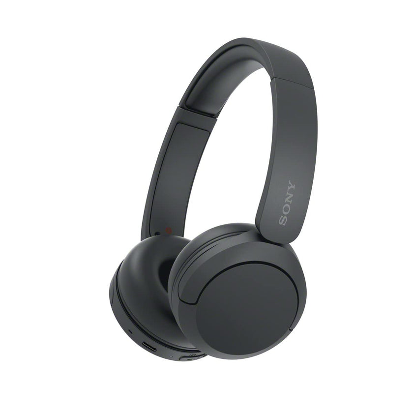 Sony WH-CH520 Wireless Headphones Bluetooth On-Ear Headset with Microphone, Black 🍁 All In One Marketplace Canada