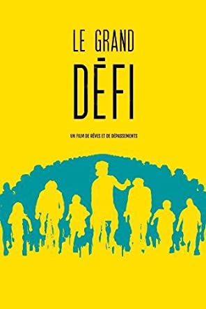 Le Grand Défi - DVD