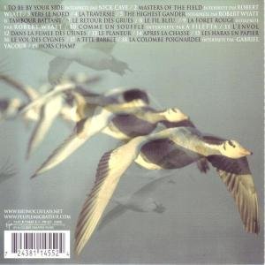 Trame Sonore / Le Peuple Migrateur - CD (Used)