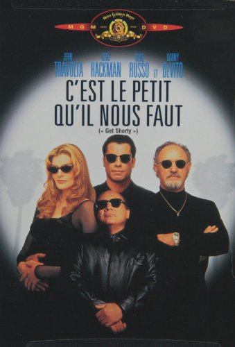 C'est Le Petit Qu'Il Nous Faut - DVD