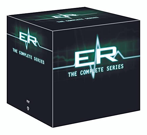 ER: The Complete Series (RPKG/2021/DVD)