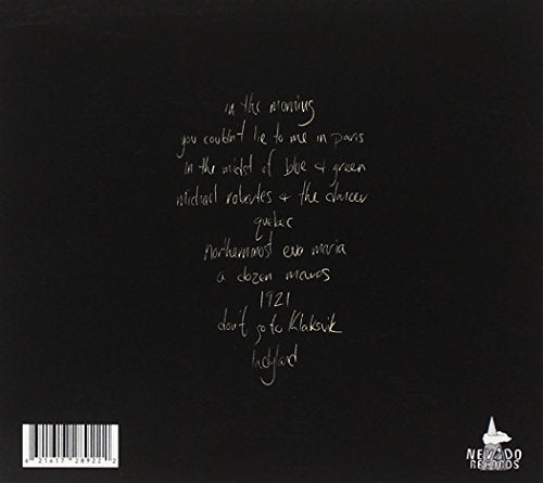 Leif Vollebekk / Insland - CD (Used)