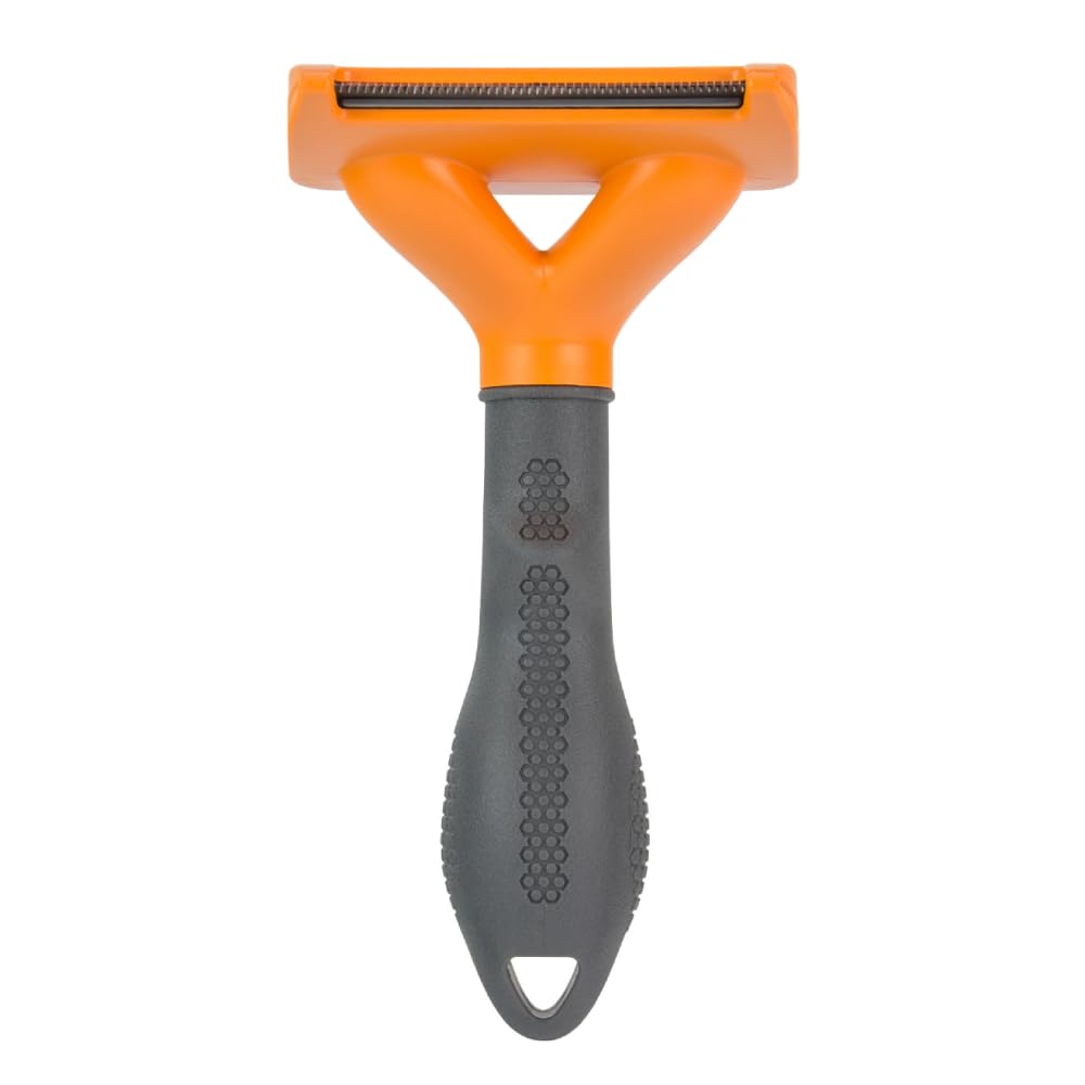 FURminator® Undercoat deShedding Tool For Medium Dogs, Short Hair, Removes Loose Hair From Shedding 🍁 All In One Marketplace Canada
