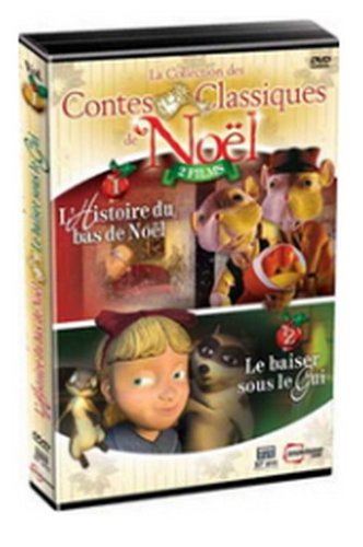 Collection Contes classiques de Noël Vol 1 (Bilingual) - DVD (Used)