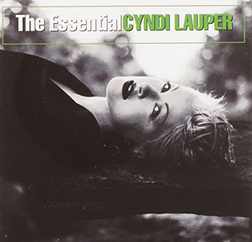 Cyndi Lauper / The Essential - CD