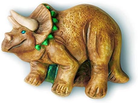 4M - BILINGUAL****GLOW DINOSAUR-MOULD & PAINT