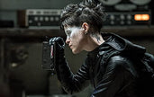 The Girl in the Spider's Web - DVD (Used)