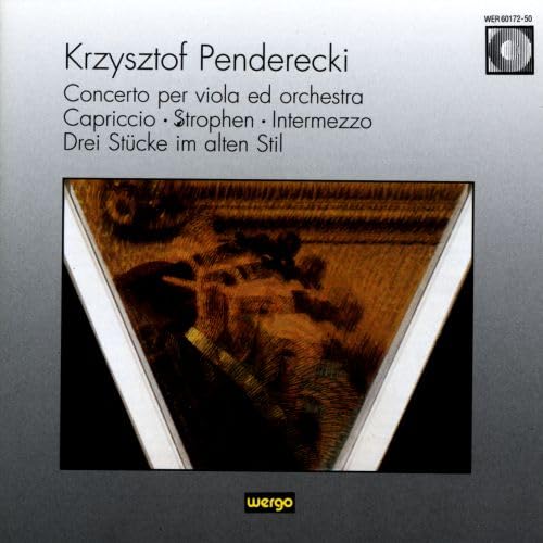 Concerto per viola ed orchestra