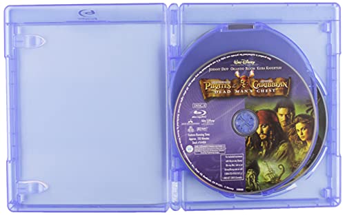 Pirates of the Caribbean: Dead Man's Chest - Blu-Ray/DVD (Used)