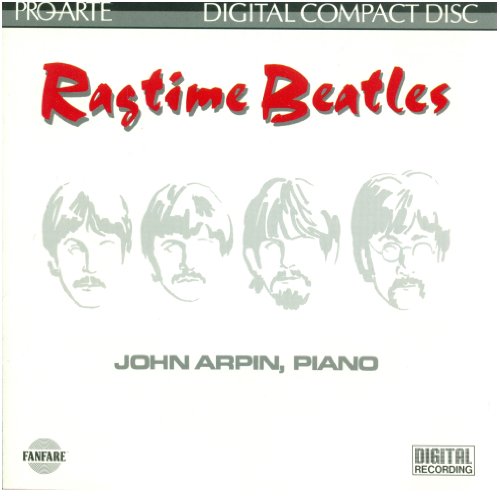 Ragtime Beatles