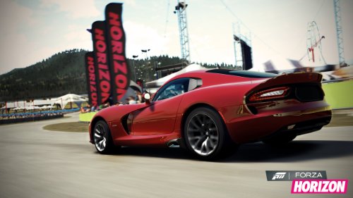 Forza Horizon - Xbox 360 Standard Edition