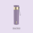Contigo SnapSeal 24 oz Water Bottle w/Carry Strap & Reusable Straw | Vacuum-Insulated Stainless Steel for Hot & Cold Drinks | Spill-Proof Lid | BPA & Lead-Free | Dishwasher Safe 🍁 All In One Marketplace Canada
