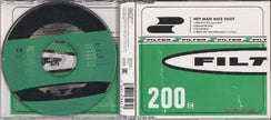 Hey man nice shot [Single-CD]