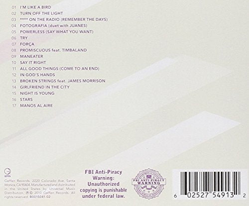 Nelly Furtado / Best of Nelly Furtado - CD (Used)