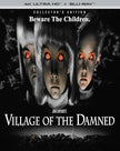 Village of the Damned: Collector's Edition - 4K/Blu-ray