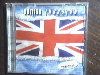 V1 British Invasion
