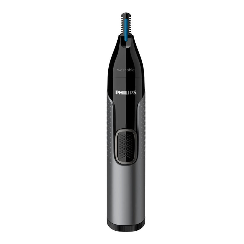 Philips Nose Trimmer Series 3000, Nose, Ear & Eyebrow Trimmer with Protective Guard System & Travel Pouch, NT3650/26 🍁 All In One Marketplace Canada