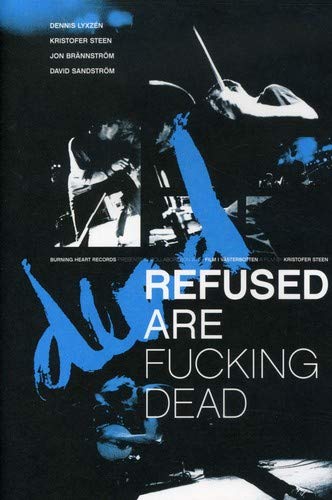 Refused / Refused Are Fucking Dead - DVD (Used)