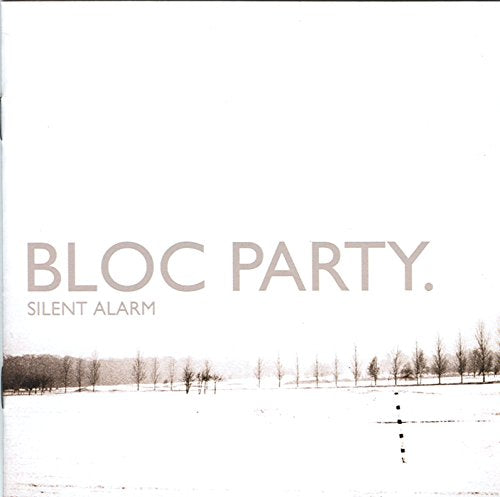Bloc Party / Silent Alarm - CD (Used)