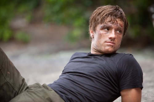 The Hunger Games - Blu-Ray/DVD