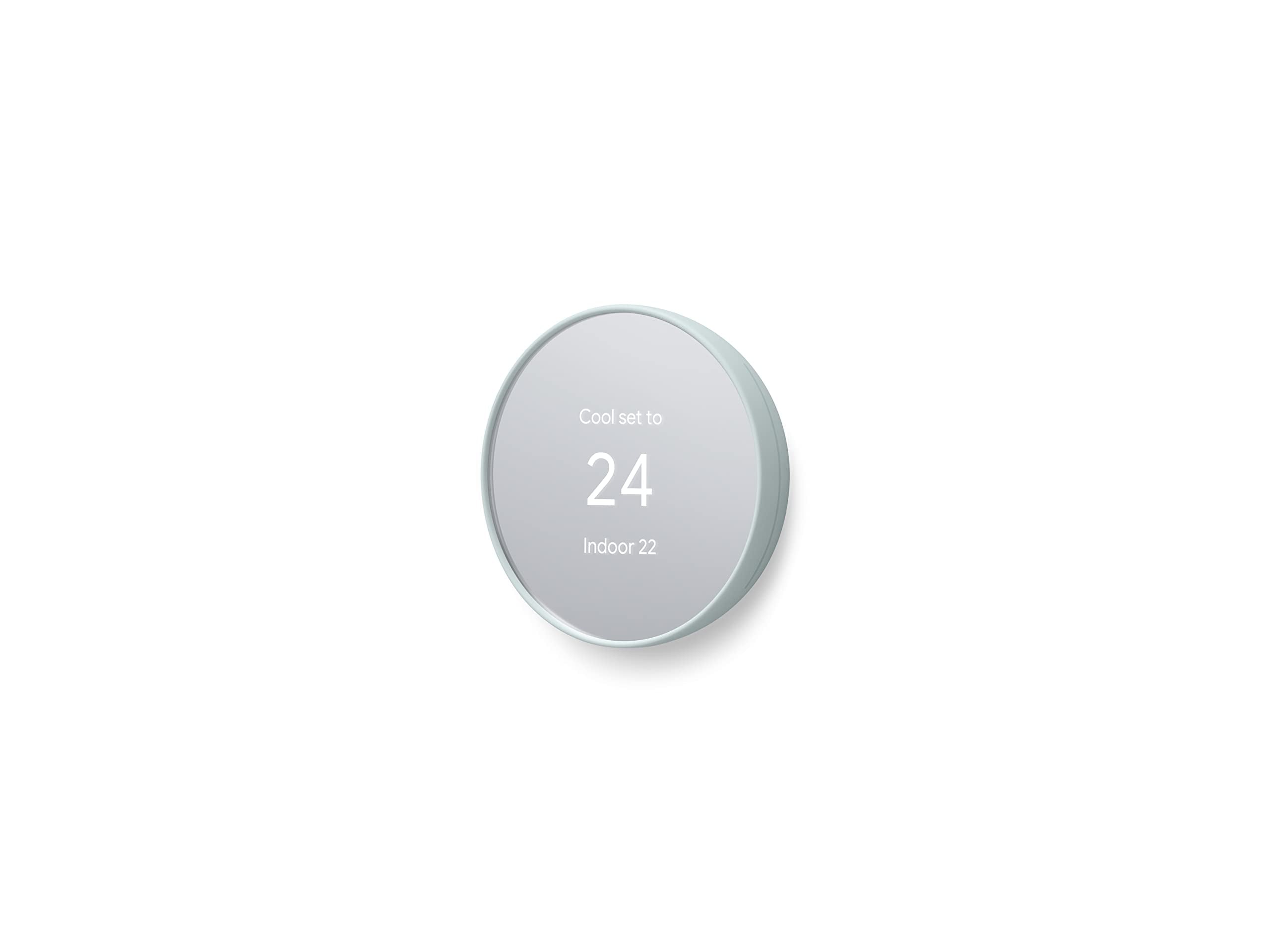 Google Nest Thermostat - Fog 🍁 All In One Marketplace Canada