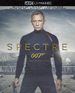 007 Spectre - 4K/Blu-Ray
