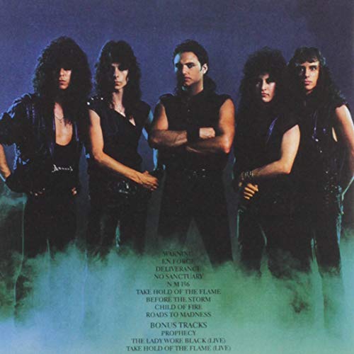 Queensryche / The Warning - CD (Used)