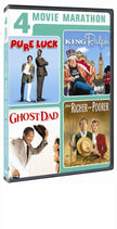 4-Movie Marathon Family Comedy Collection - DVD