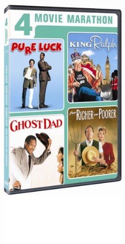 4-Movie Marathon Family Comedy Collection - DVD