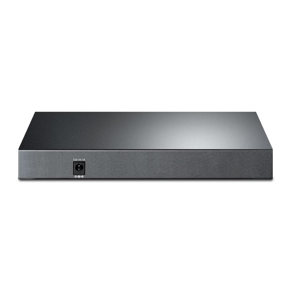 TP-Link TL-SG105-M2 | 5 Port Multi-Gigabit Unmanaged Network Switch, Ethernet Splitter | 2.5G Bandwidth | Plug & Play | Desktop/Wall-Mount | Fanless Metal Design 🍁 All In One Marketplace Canada