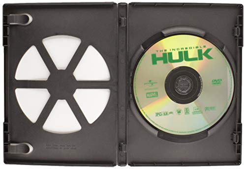 The Incredible Hulk (Widescreen) - DVD (Used)