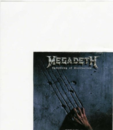 Symphony of Destruction / 2 More