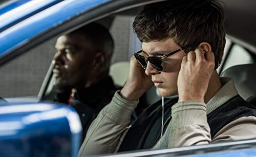 Baby Driver (Bilingual) - DVD (Used)