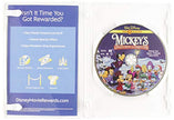 Mickey's Once Upon a Christmas - DVD (Used)