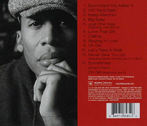 Raphael Saadiq / The Way I See It - CD (Used)