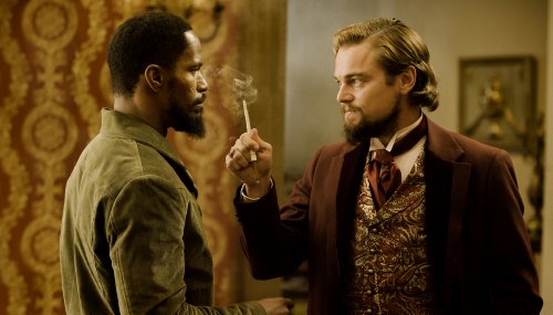 Django Unchained [Blu-ray]