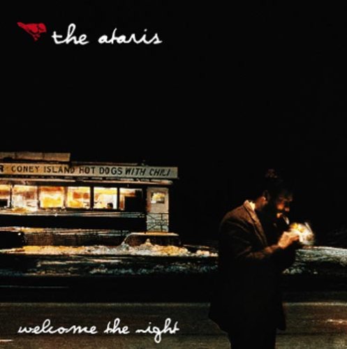 The Ataris / Welcome The Night - CD (Used)