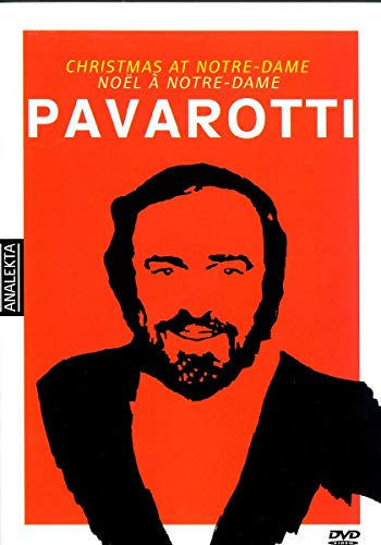 Pavarotti / Christmas at Notre-Dame - DVD (Used)